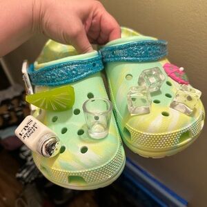 Margaritaville Edition Crocs